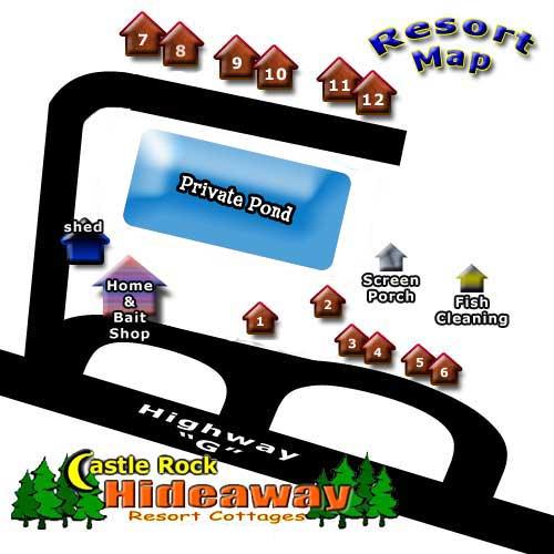 Resort Map
